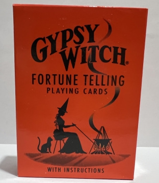 Cards Gypsy Witch